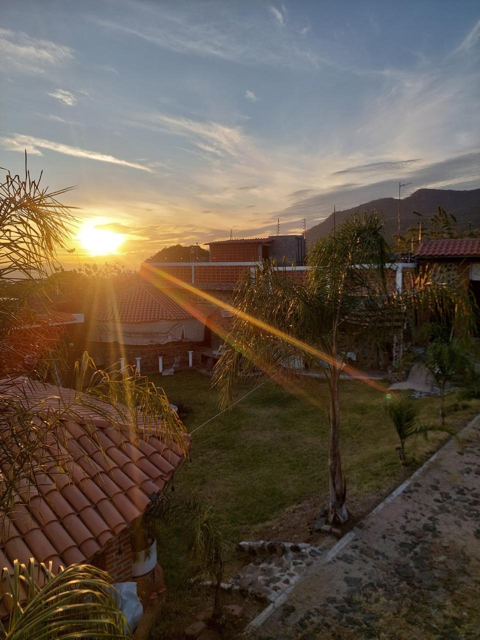 Casa del Atardecer